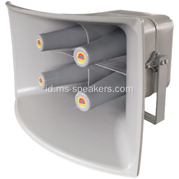 400W Weatherproof Air-Raid Siren Speaker untuk Peternakan Besar